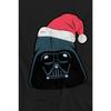 STAR WARS Childrens/Kids Darth Vader Santa Christmas T-Shirt