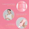 Portable Handheld Bidet Water Bottle Sprayer 650ML Large Capacity Squeeze Hygiene Cleaning for Perineum Butt