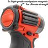 10-1PCS Magnetic Drill Bit Holder Electric Drills Screwdriver Bits Holder For Dewalt/Milwaukee Impact Drivers Power Tool Accesso