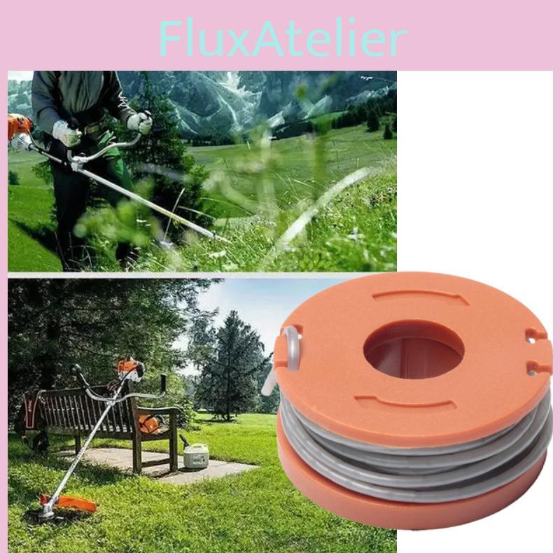For Mac Allister Grass Trimmer Nylon Line Coil Replacement Compatible With Tools