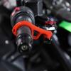 Yiooskl Brake Hook Parking Lock Safety Buckle Easy Installation Motorcycle Accessories