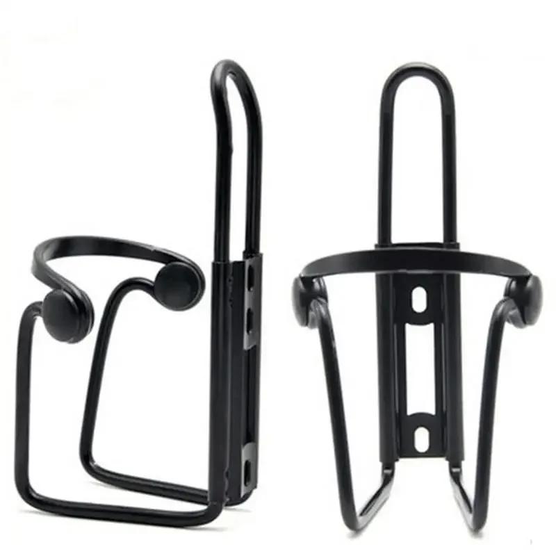 Bicycle Water Bottle Holder Rack Aluminum Alloy Cage Mounted for Mountain Bike Cycling Accessories