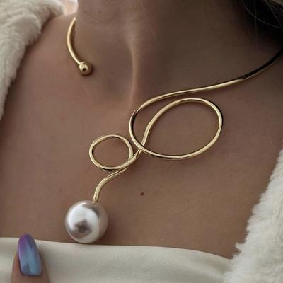 Collier Mode Pour Bijoux Féminins KTJ