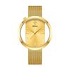 Yalalusi Fashion Trend Personality Hollow Ladies Watch Couple Watch Quartz Women'S Watch