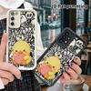 Phone Case: 2D Flat Samsung Galaxy A34 A35 M05 M06 S20 S22 S21 FE Plus 5G Protective Case, Eyes Closed Smile, Christmas and Halloween Gift