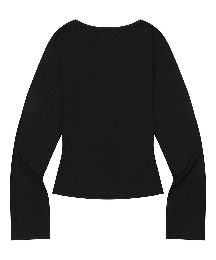 MUCENT Chatty Slim Fit Round Neck Tee (6 Colors)