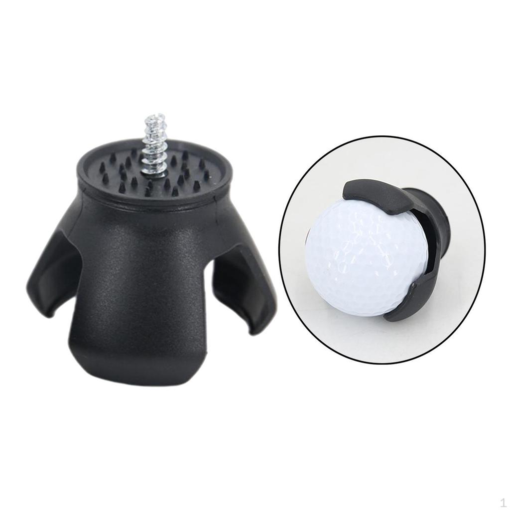 3 Prong Golf Ball Pick Up Retriever Grabber Claw Tool Accessories