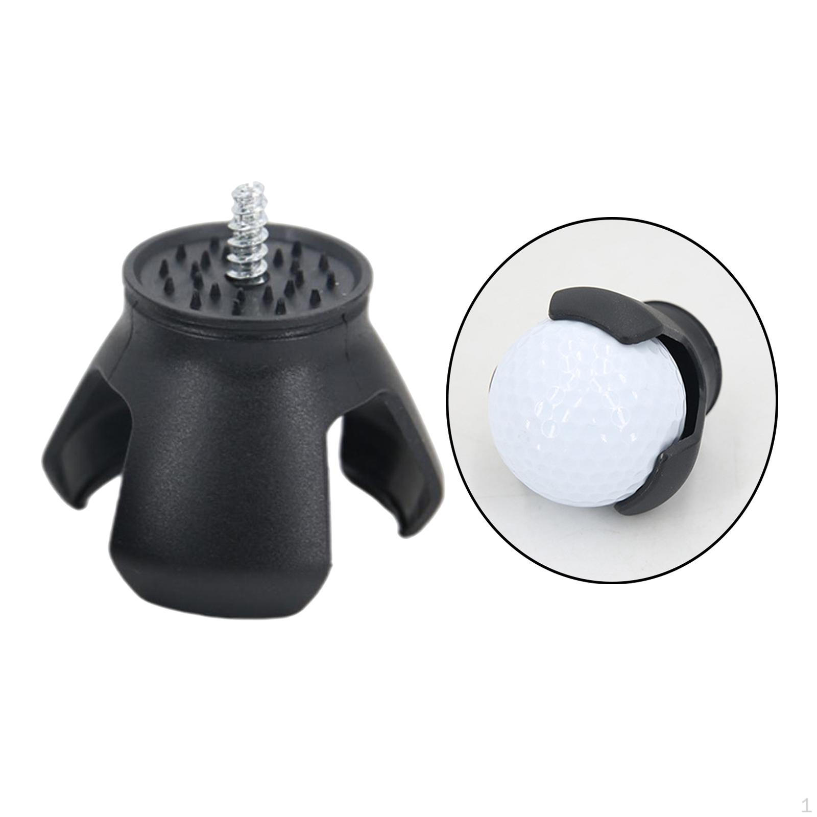 3 Prong Golf Ball Pick Up Retriever Grabber Claw Tool Accessories