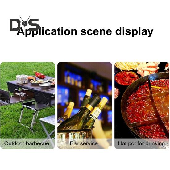 2 buc Dozator automat de băuturi Robinet electric Distribuitor portabil de băuturi Robinet Pompă universală pentru sticle alimentată cu baterii pentru picnic în bucătărie de acasă