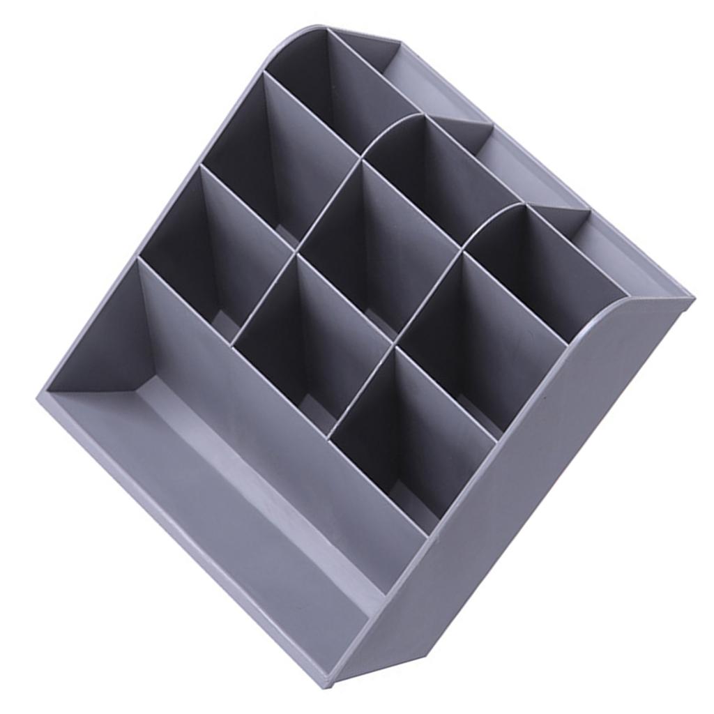 Pen   Plastic Multifunctional Inclined Pen Holder for Desktop   Stationery