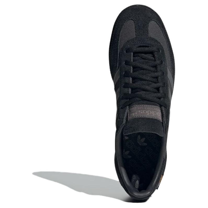 New Adidas Handball Spezial Core Black Cordura IE6603