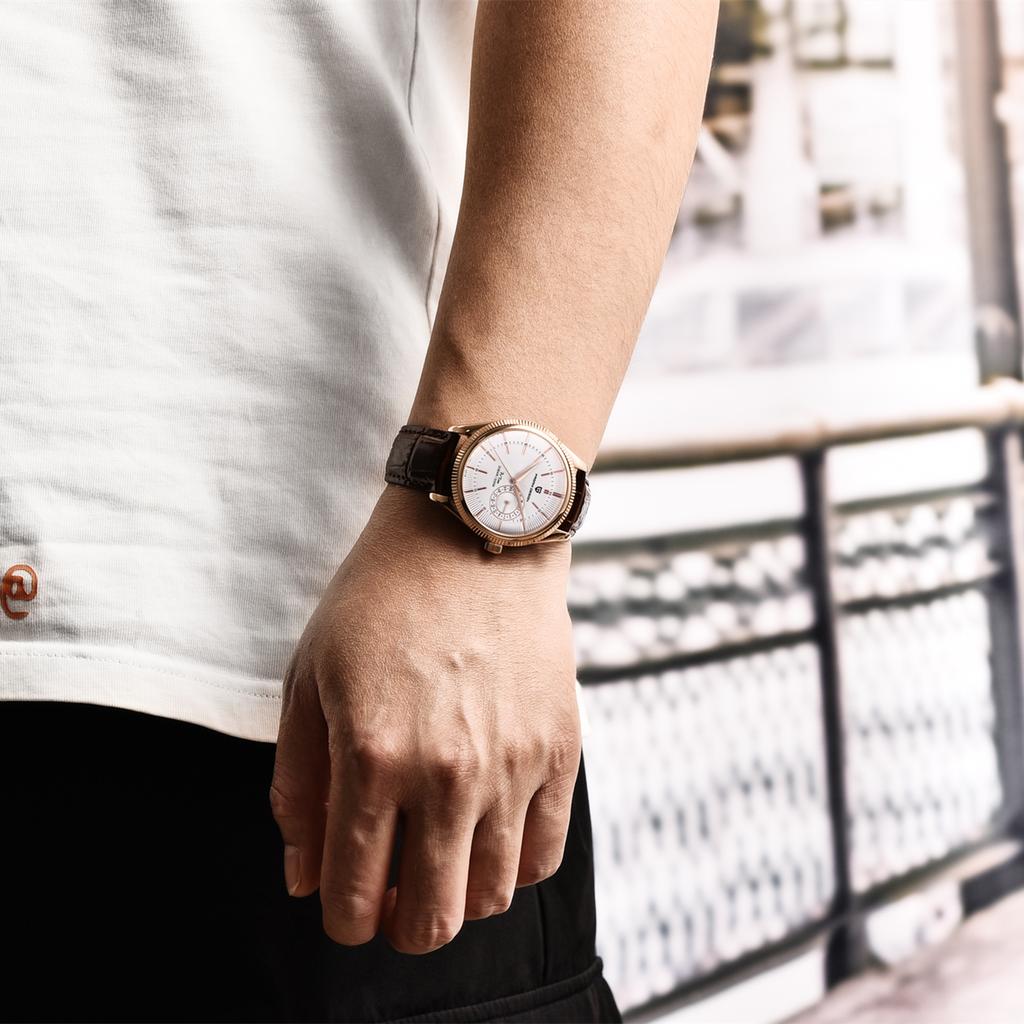 Reloj de cuarzo Pagani Design de lujo para hombre, nuevo, de marca TOP, con caja, resistente al agua hasta 200 m.