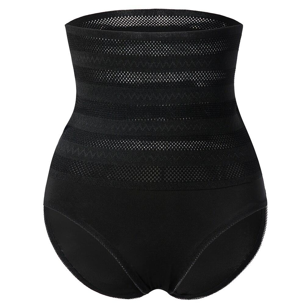 Women Shapewear Tummy Control Panty High Waisted Body Shaper Slimming Underwear Waist Trainer Panties Butt Lifter Shaping Briefs Underpants