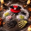 Halloween Costume Set with Hat Accessories for Adult Party Dress Up