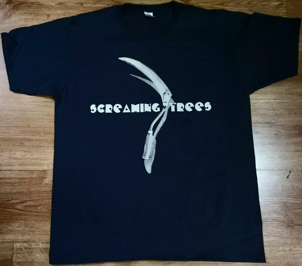 Screaming Trees Dust T-Shirt Sizes S to XXL New XXXL