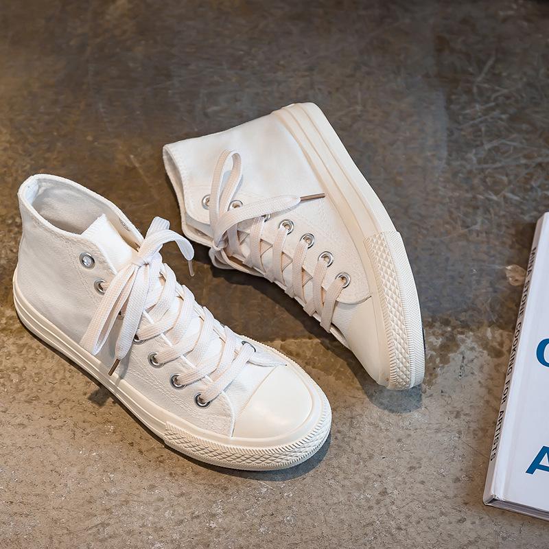 2024 Męskie Klasyczne Płócienne Trampki Niskie Casualowe Wulkanizowane Buty