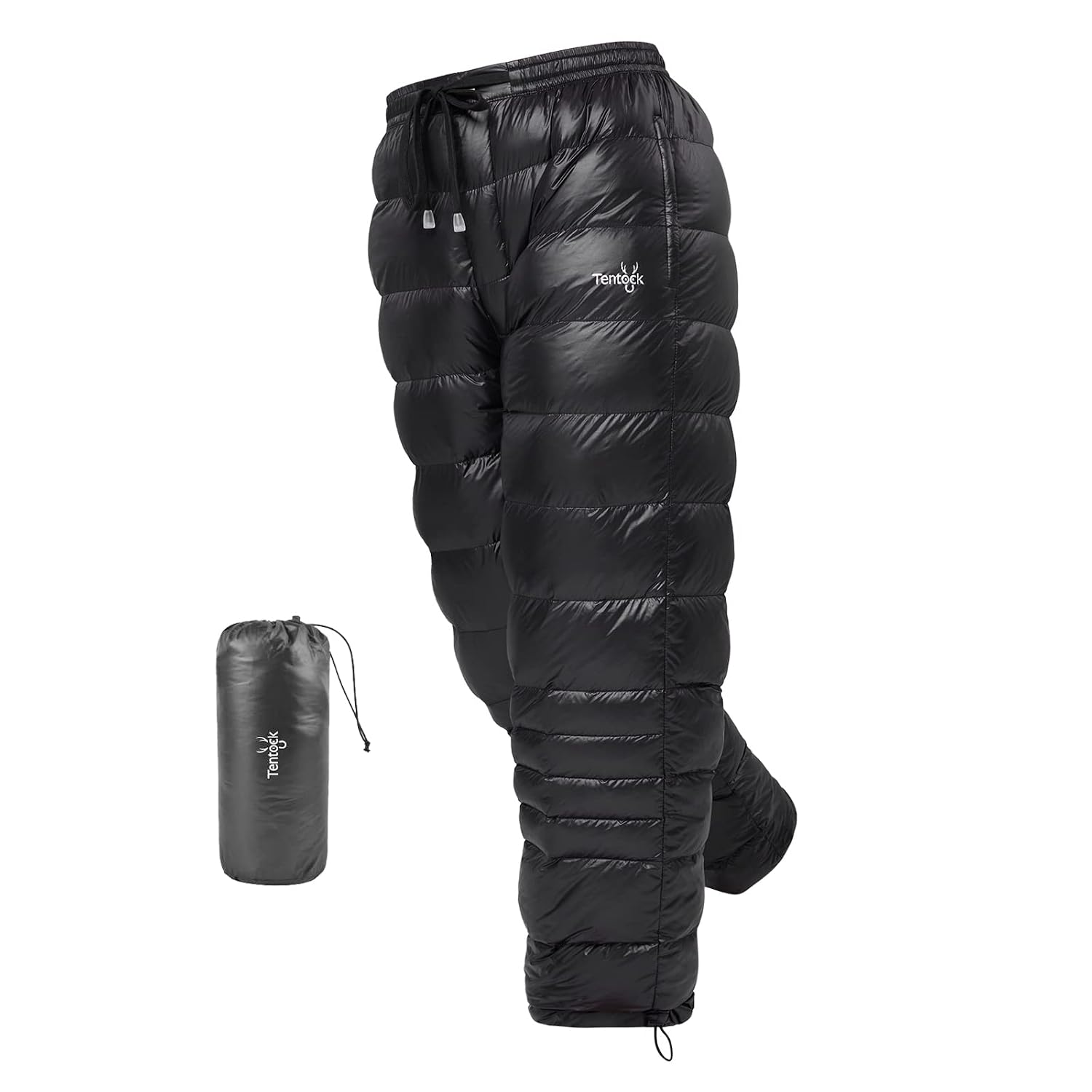 Tentock Down Pants Feather Trousers Cold