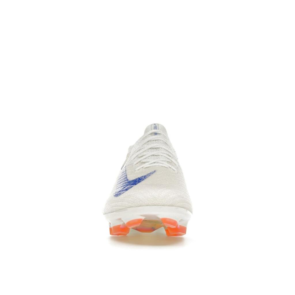 Nike Zoom Mercurial Vapor 16 Elite FG Blueprint Pack Unisex Sneakers Hvit Racer-blå HJ4188-100