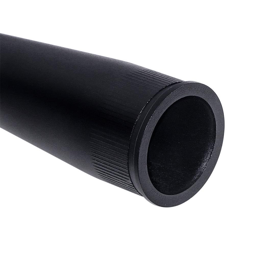Horquilla de Suspensión Aire/Aceite para Bicicleta de Montaña de Aleación de Aluminio, Tubo de Dirección Cónico 28.6*39.8mm