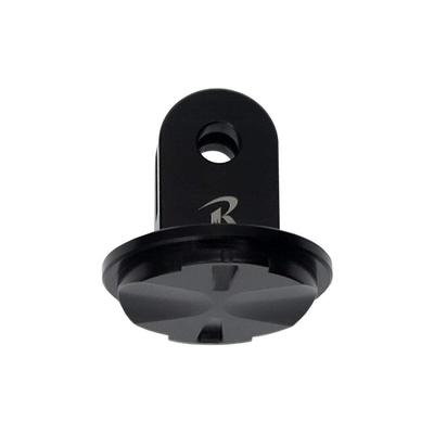 Light Adapter for Garmin Friction Mount Compatible with UT800 Attachment That Converts GoPro Interface To UT800 [REC MOUNT] Varia/Varia [GP-GMOS2]