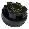 Automatic Pool Chlorine Feeder Replacement Lid Plastic Chlorine Dispenser Cover for CLX100, CLX200 Models Enduring