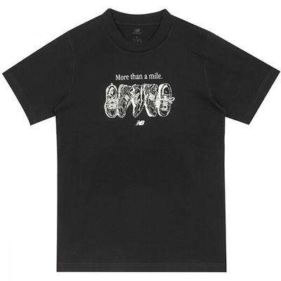 New Balance Miler Short Sleeve Tee