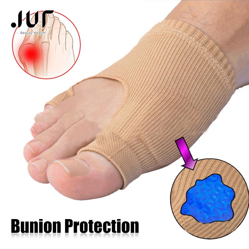 High Quality Feet Bone Thumb Adjuster Toe Separator Hallux Valgus Bunion Corrector Orthotics Correction Pedicure Straightener