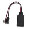Car Bluetooth AUX Module 11Pin ABS Heatproof Audio Adapter for PIONEER Radio IP BUS Input