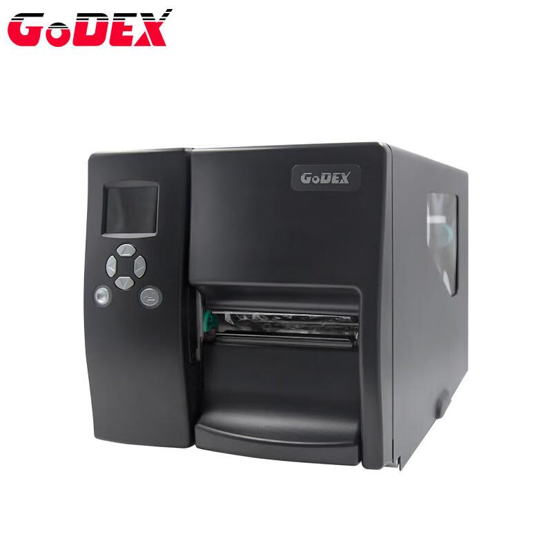 

GODEX EZ2250i Thermal Transfer Label Printer CN plug (adapter included)