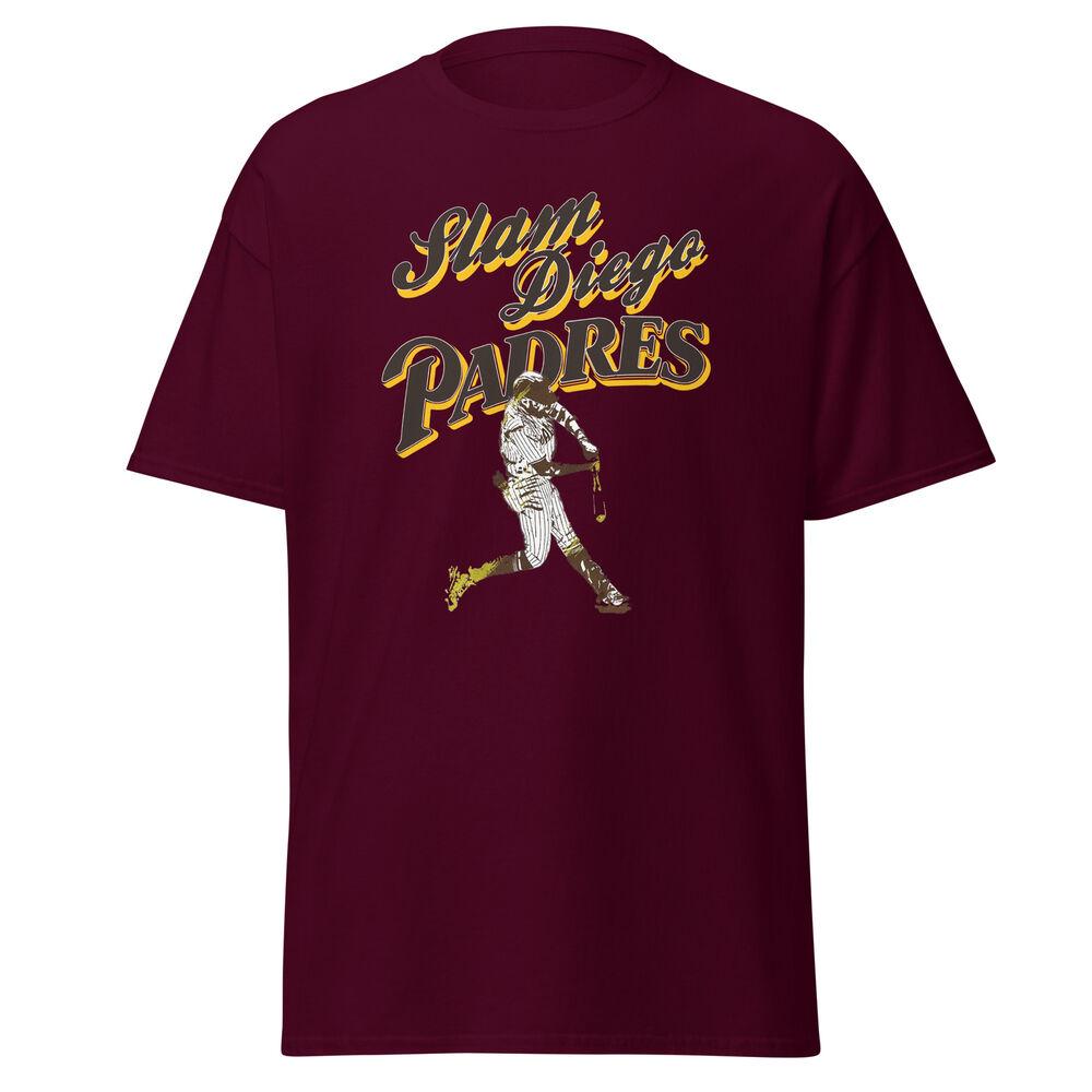 

Классическая футболка Slam Diego Padres 4XL