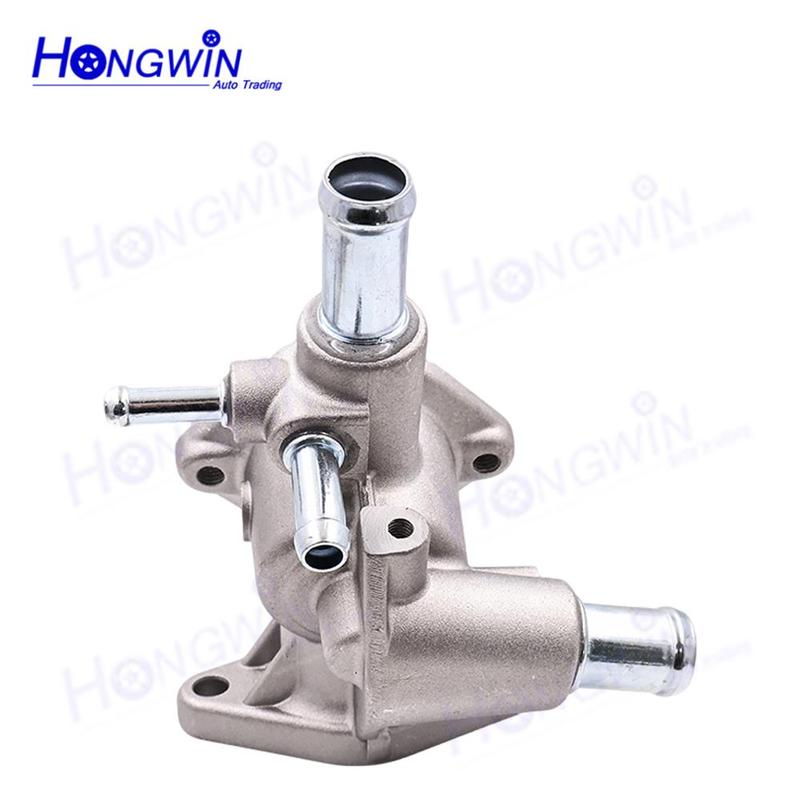 WLF2151H0 1462131 80053 Engine Cooling Thermostat Housing For Ford Ranger 2006-2011 Everest 2007-2014 Mazda BT-50 2006-2011