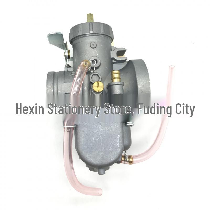 Mikuni Smooth VM34-168 34mm Carburetor for VM34SC Motorcycles