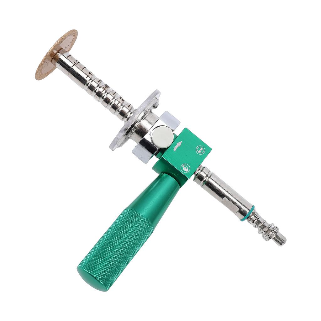 Internal Pipe Cutter 6 105mm Adjustable Cutting Depth 1 4in Shank Inside PVC ABS Plastic Pipe Cutting Tool for Drills