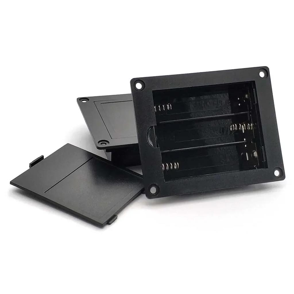 18650 Covered Battery Box Embedded Battery Box Series Parallel Connection