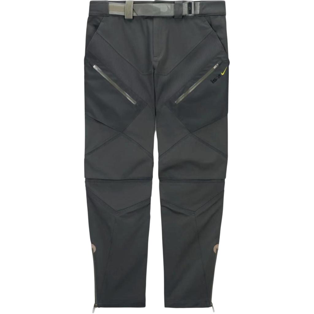 New Nike Casual Pants Unisex Dark Mud Gray FJ7372-068