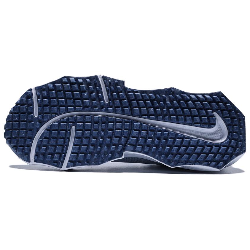 Nike Aura Edge Comfortable Versatile Casual Running Shoes Women Sneakers Light-Blue HQ7025-400