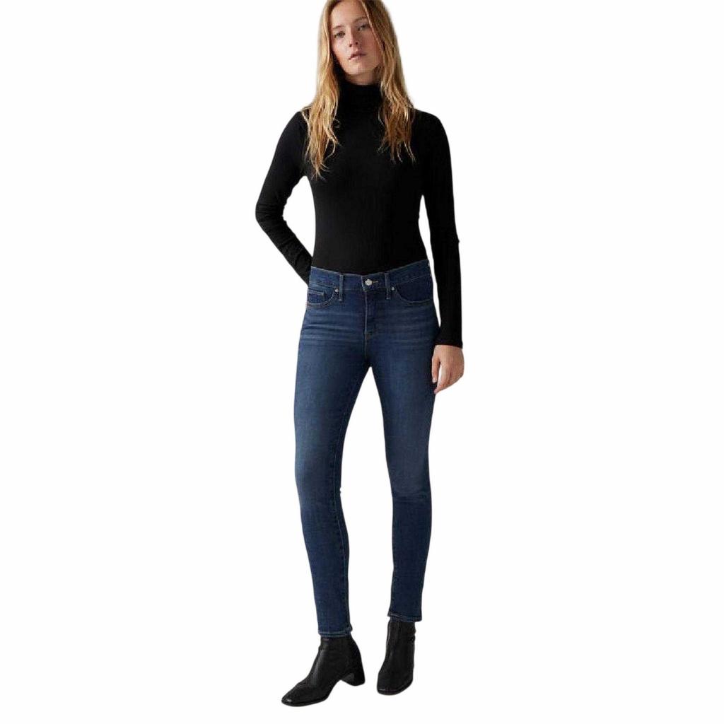 Levis Womens/Ladies 311 Shaping Shaping Skinny Jeans