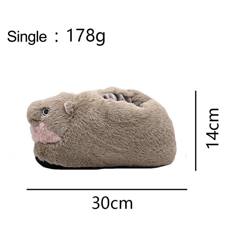 Cute Baby Hippos Moo Deng Plush Cushion Hippopotamus Plushie Kawaii Influencer Animal Cartoon Stuffed Pillow