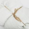 Table Runner Beautiful Foldable Soft Cheese Cloth Decorative Table Runner for Wedding Party Baby Shower