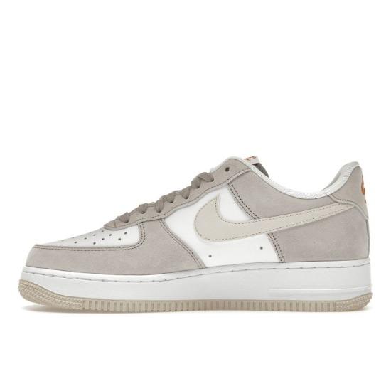Nike Air Force 1 07 College Grey Light Orewood Unisex Sneakers IB3080-001