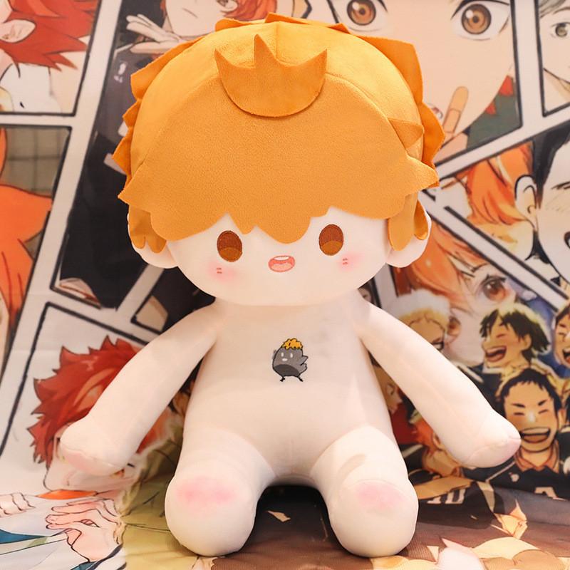 Haikyuu Plush Toy Cotton Doll Anime Characters Peripheral Collectibles Gift