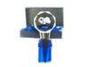 Pekingese, Pekinese, Peke – Bottle Stopper, Crystal Wine Stopper with Photo |