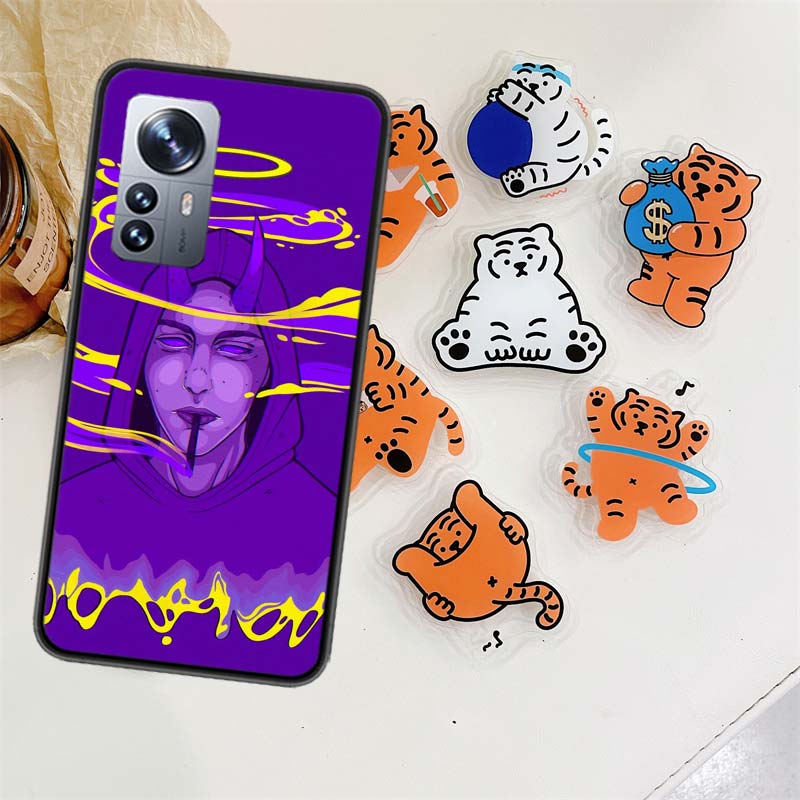 Rapper T-Thasup T-ThaSupreme Phone Case For Xiaomi Poco X7 X6 M8 M7 M6 M4 M3 X4 Pro F7 Ultra M5S Mi 14 14T 15 15T 12T 10T Pro 12
