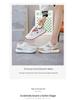 2025 Spring Women's Height-Increasing Versatile Dad Sneakers - Street Style Casual Sports (AD8802-1)