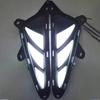 1 Set LED Tagfahrlicht Blinker Leuchte DRL Nebelscheinwerfer Bremslicht Für Toyota CHR C-HR 2016 2017 2018
