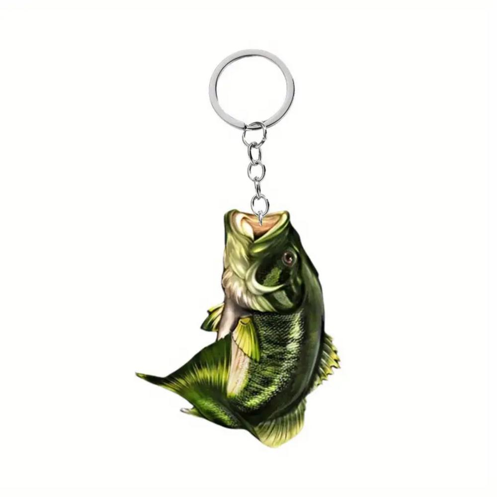 Creative 2d Acrylic Keychain Cute Driving Cat Pendant Home Tree Window Hanging Decor Gift Pet Lover Car Backpack Animal Ornamen