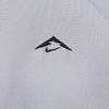 Nike Dri-Fit Trail Einfarbig Vielseitig Bequem Feuchtigkeitsableitend Warm Langarm T-Shirt Herren Oberteile Zementgrau FV9995078