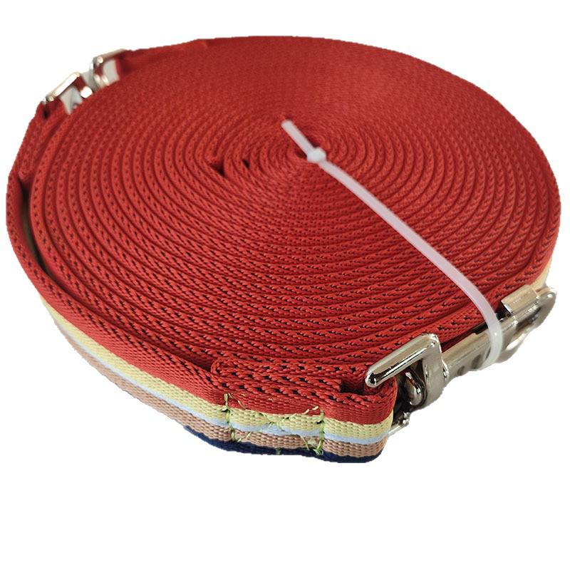 8-Meter Horse Training Lunge Line Rope