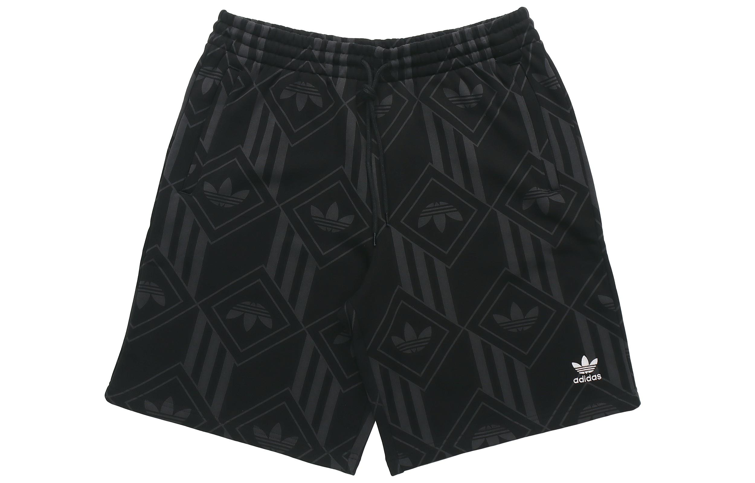 Adidas Originals MONO SHORT TNL Sports Shorts Men s Black Moderate GD5842 S