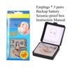 1SET Hearing Aid HearingAid Sound Amplifier Noise Reduction